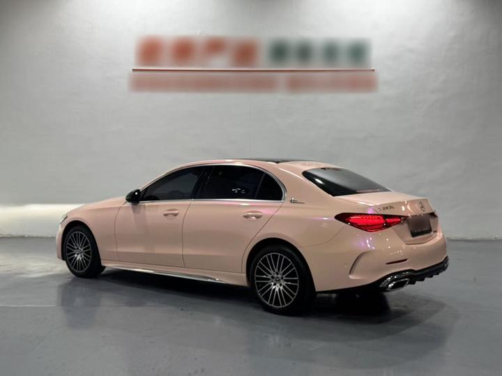C-Class 2022 C 260 L photo 4