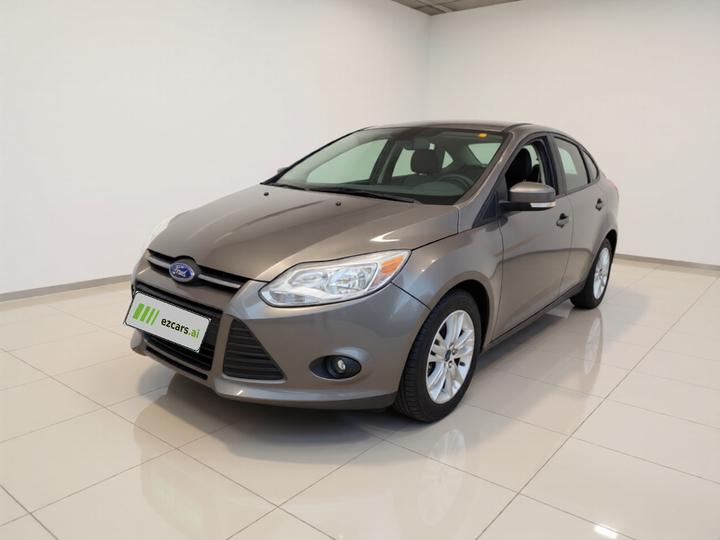Focus 2012 Sedan 1.6L AT Comfort