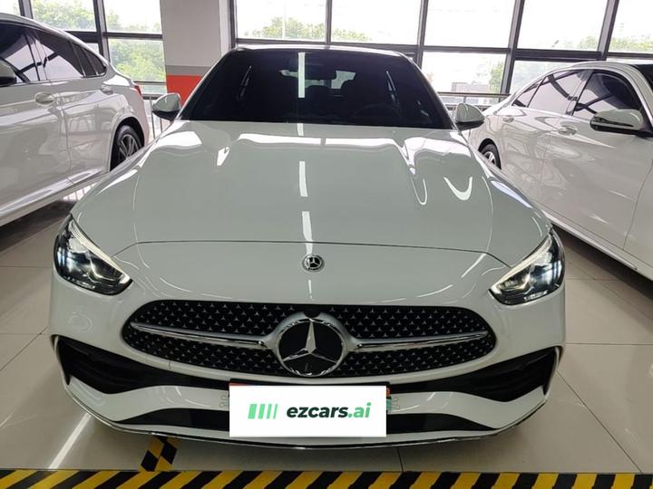 C-Class 2023 Facelift C 200 L Sport photo 2