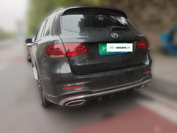 GLC 2020 Facelift GLC 300 L 4MATIC Dynamic photo 4