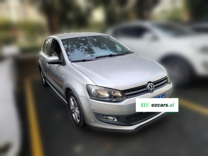 Polo 2011 1.6L AT photo 3