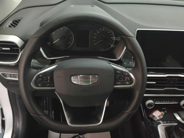 Binyue 2025 1.5L CVT MAX photo 6