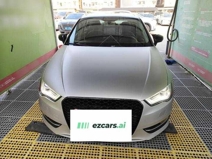 A3 2016 Sportback 35 TFSI photo 2