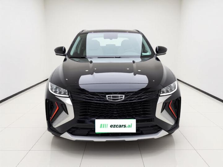 2022 Boyue X 1.8TD DCT photo 2