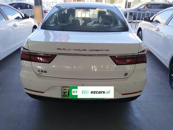 Qin EV 2021 photo 5