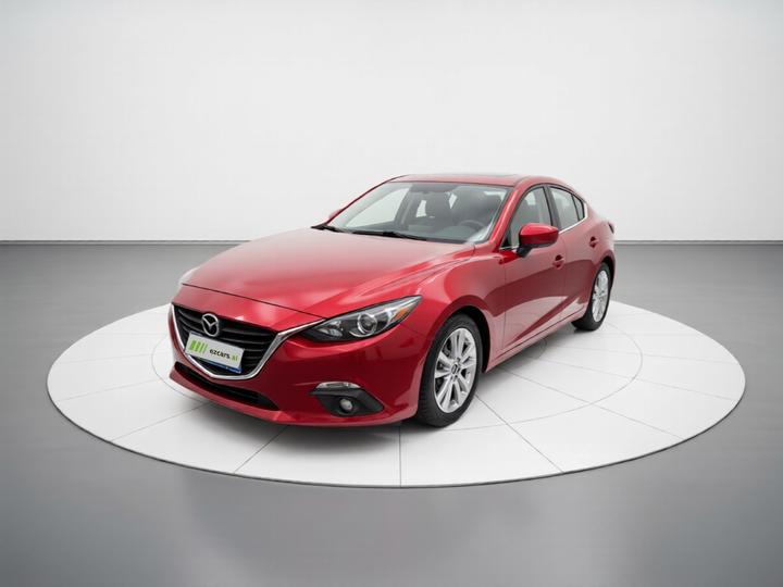 3 Axela 2014 Sedan 1.5L AT Luxury