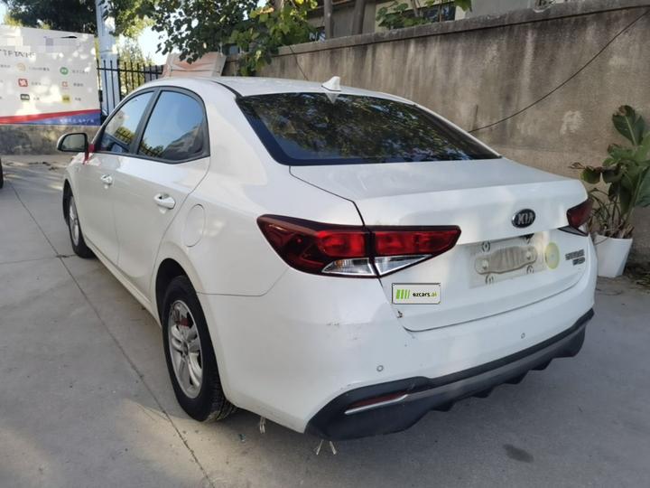 Forte 2019 1.6L AT China VI photo 4