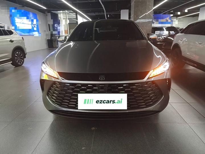 Qin PLUS 2026 DM-i 128KM Progressive photo 2