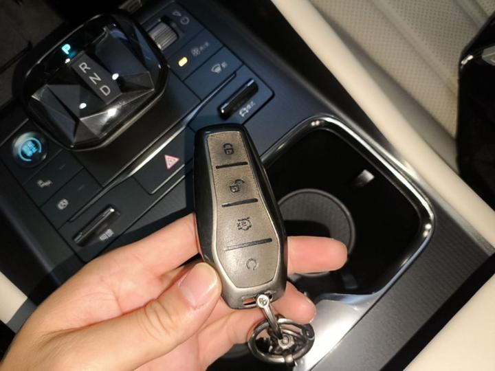 Song L EV 2025 550km Excellence photo 8