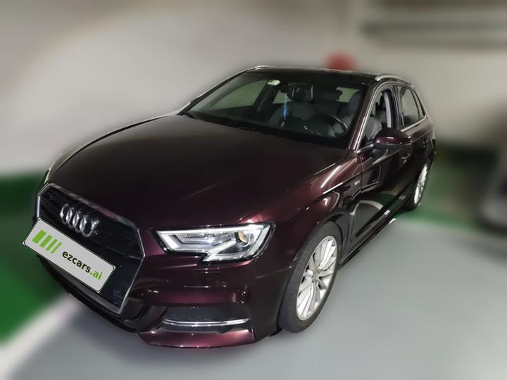 A3 2018 30 Anniversary Sportback 35 TFSI Fashion