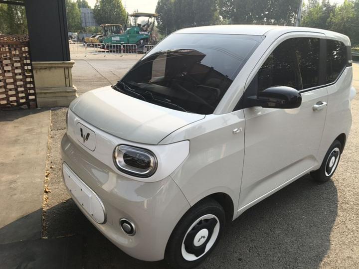 Hongguang MINIEV 2024 3rd Gen 215km