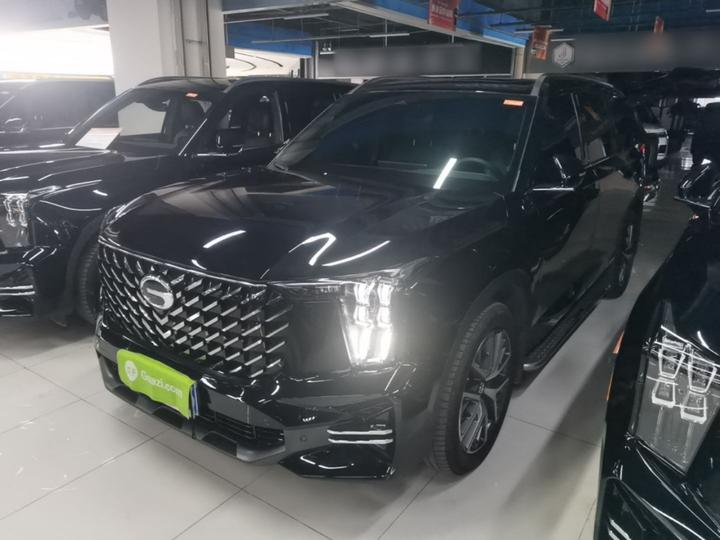 GAC Trumpchi GS8 2022 Pilot Series 2.0TGDI RWD Luxury Connected 7-Seater
