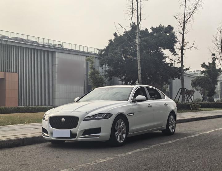 XFL 2018 XFL 2.0T 250PS Luxury