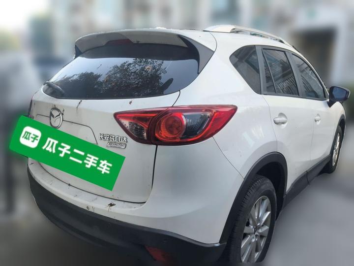 CX-5 2014 2.0L AT RWD photo 6