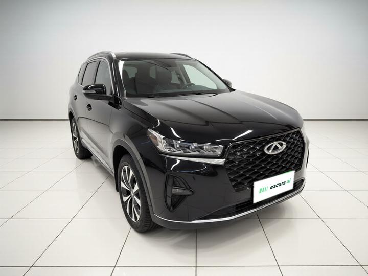 Tiggo 7 PLUS 2021 1.5T CVT Premium photo 3