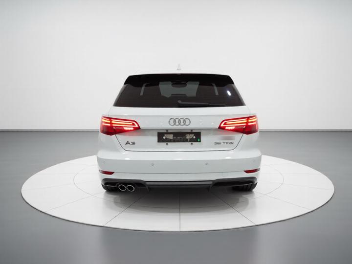 A3 2018 30 Anniversary Sportback 35 TFSI Fashion photo 5