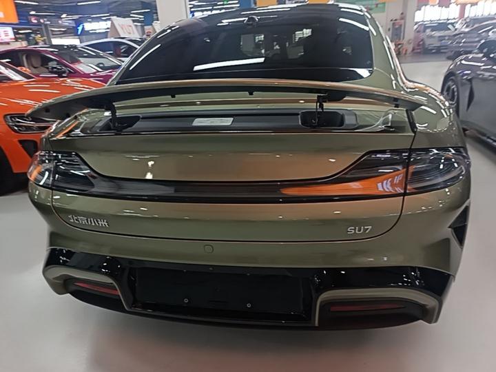 Xiaomi SU7 2024 RWD Extended Range High-end ADAS Pro photo 5