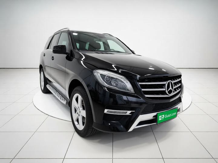 M-Class 2014 ML 320 4MATIC photo 3