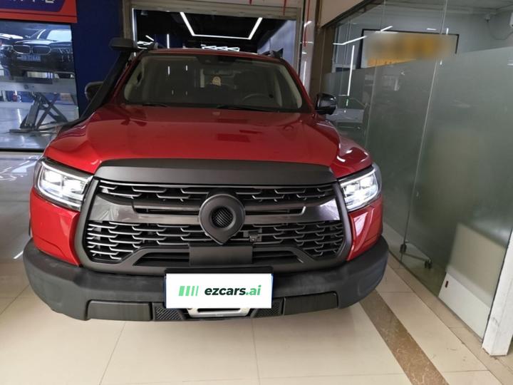 2020 2.0T Off-road AT Petrol AWD GW4C20B photo 2