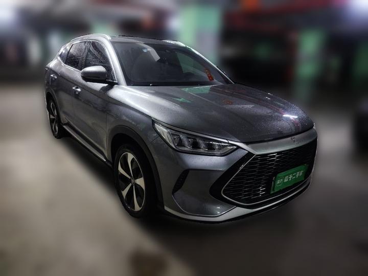 Song PLUS EV 2021 DM-i 110KM Flagship photo 3