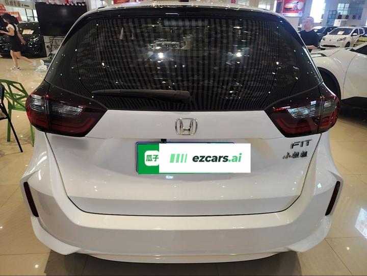 Fit 2022 1.5L CVT photo 5
