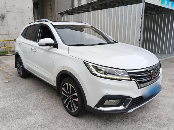 RX3 2018 1.6L CVT Smart photo 3