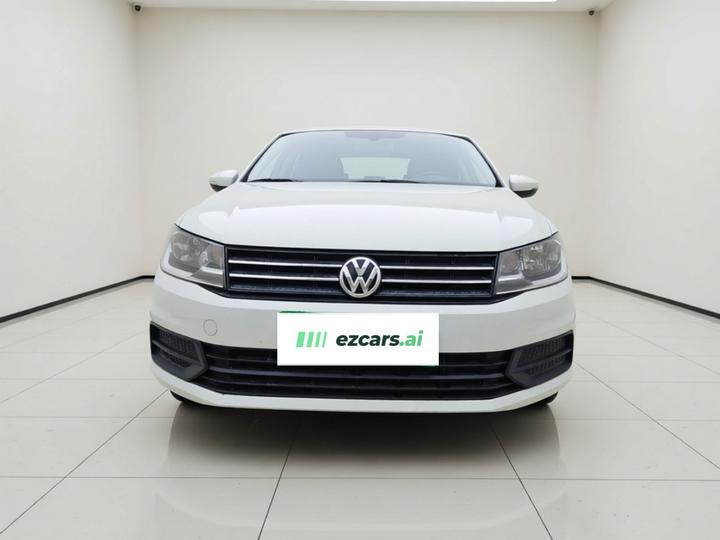Santana 2021 1.5L AT photo 2