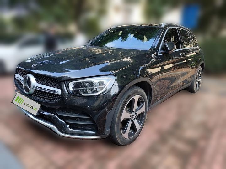 GLC 2022 Facelift GLC 260 L 4MATIC Dynamic