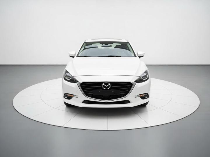 3 Axela 2017 Sedan 1.5L AT Luxury China V photo 2