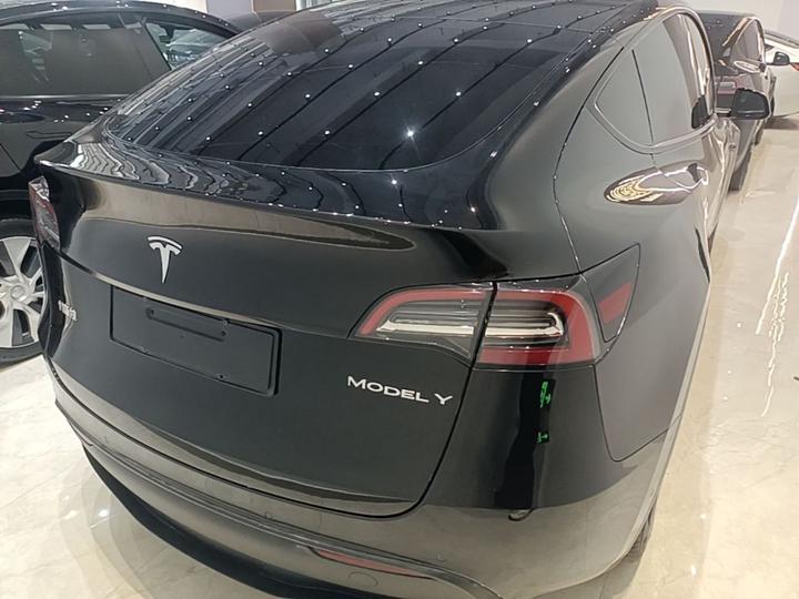Model Y 2021 Long Range AWD photo 5