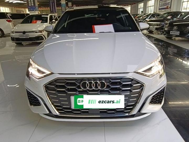 A3 2024 Sportback 35 TFSI Fashion Sport photo 2
