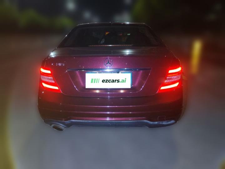 C-Class 2013 C 180 Classic Grand Edition photo 5