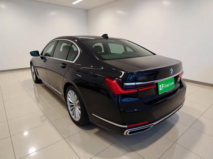 7 Series 2019 Facelift 730Li Luxury photo 4