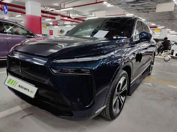 Blue Mountain 2023 AWD Extended Range
