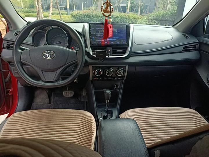 Vios 2017 1.5L CVT photo 6