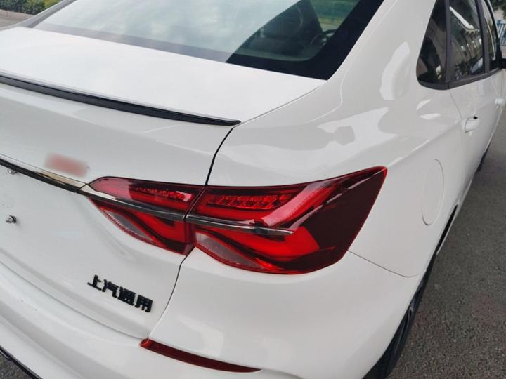 Cruze 2019 RS 330T AT China VI photo 7