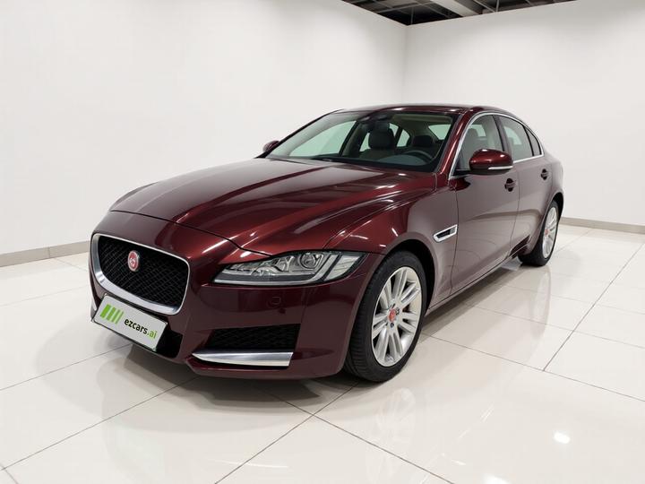 XFL 2018 XFL 2.0T 250PS Luxury