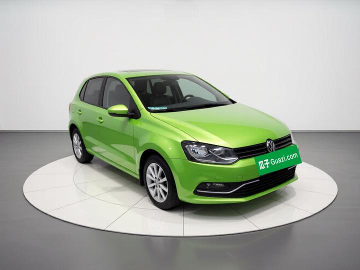 Polo 2014 1.6L AT Luxury photo 3