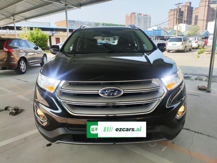 Edge 2018 EcoBoost 245 RWD 7-Seater China V photo 2