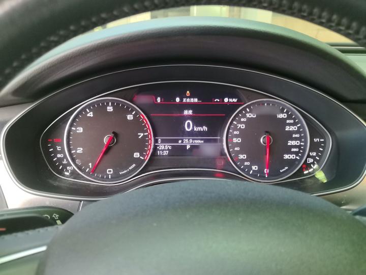 A6L 2015 TFSI photo 4
