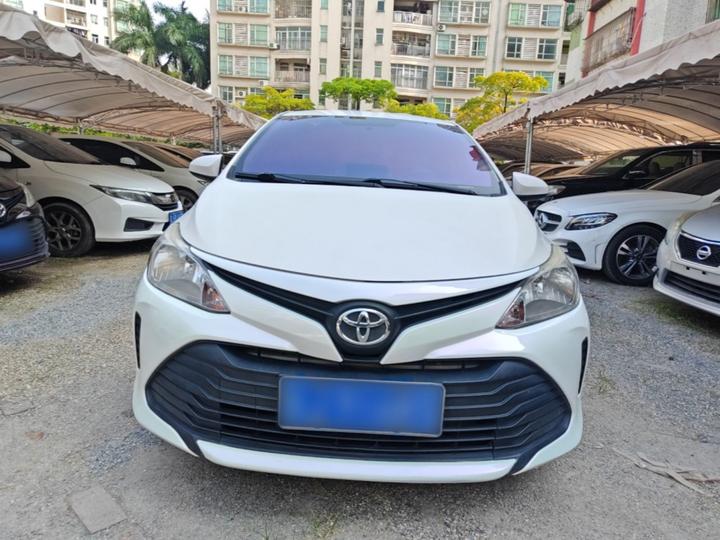 Vios 2017 1.5L CVT photo 2