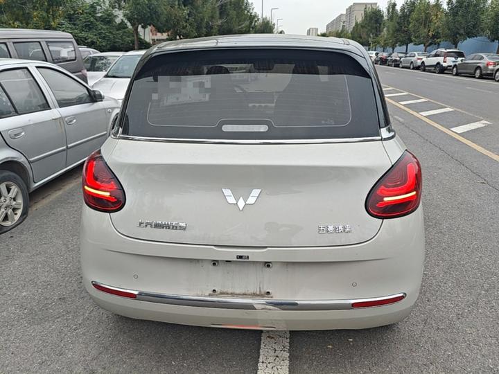 Wuling Bingo 2023 410km Exclusive photo 5