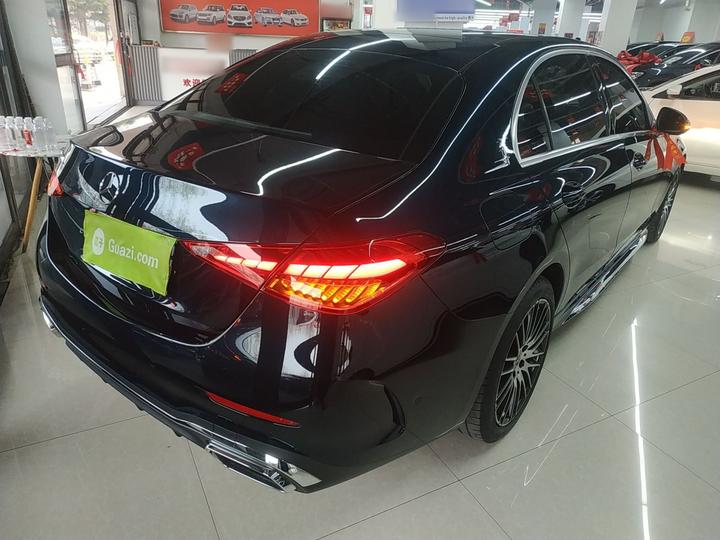 C-Class 2024 Facelift C 260 L Sport photo 4