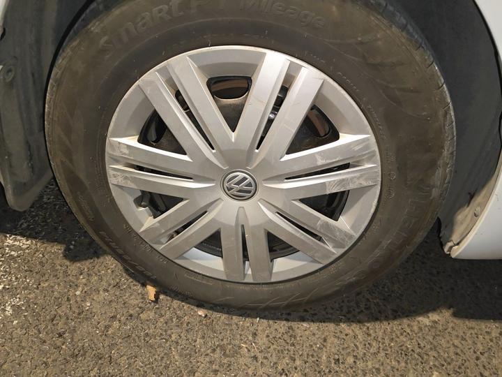 Polo 2016 1.4L AT photo 8