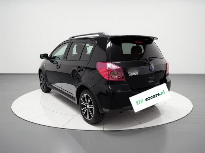 2014 CROSS 1.5L AT Elite photo 4