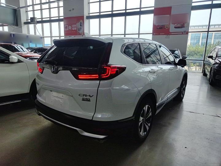 CR-V 2021 240TURBO CVT RWD photo 4