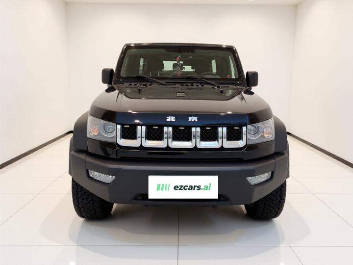 BJ40 2016 40L 2.0T MT AWD Premium photo 2