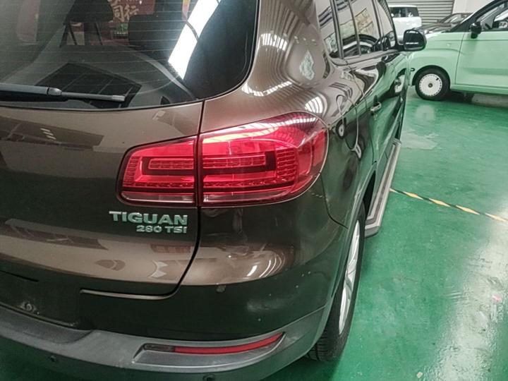 Tiguan 2016 280TSI AT RWD photo 7
