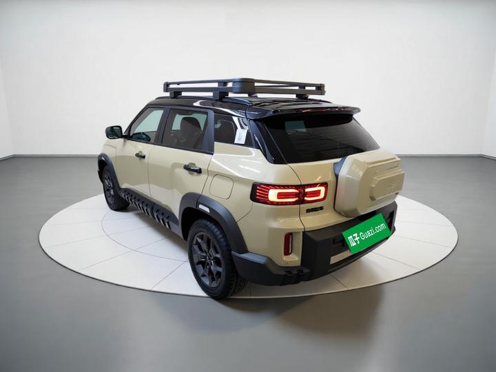 Geely 2025 1.5TD photo 4