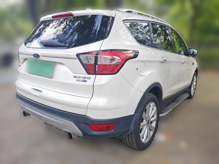 Kuga 2017 EcoBoost 245 AWD photo 6